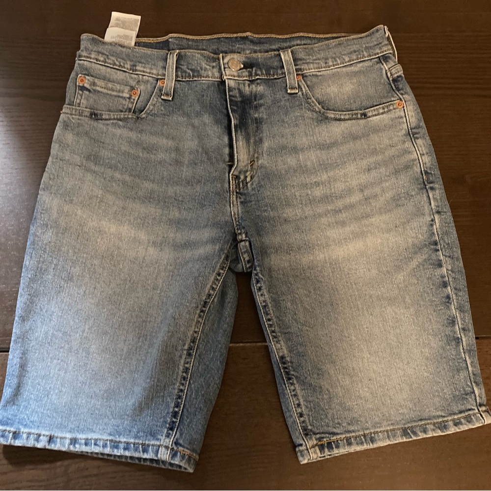 Levi’s Men Denim Shorts